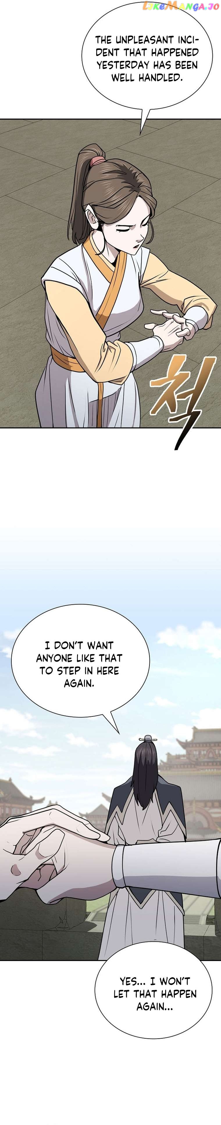 Sword Demon Island Chapter 46 - page 25