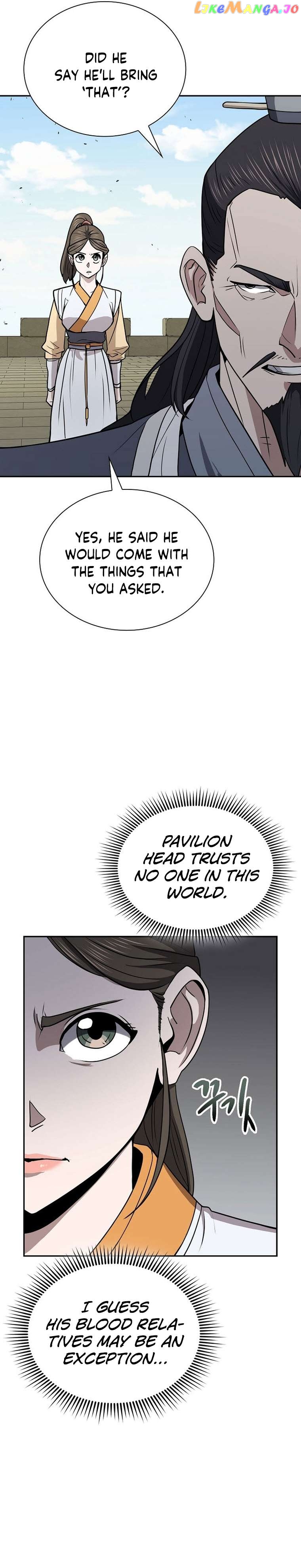 Sword Demon Island Chapter 46 - page 27