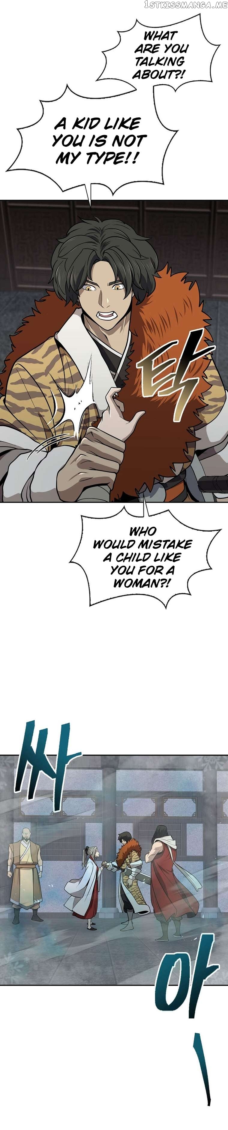 Sword Demon Island Chapter 35 - page 10