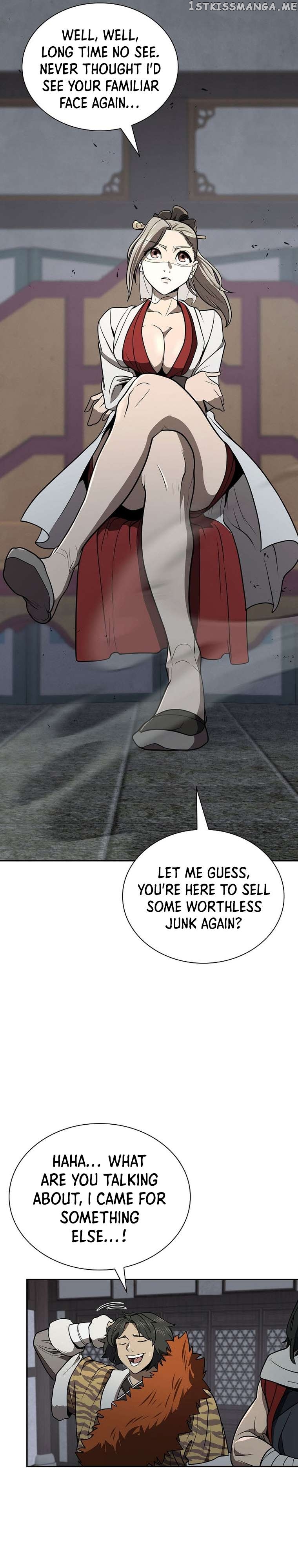 Sword Demon Island Chapter 35 - page 2