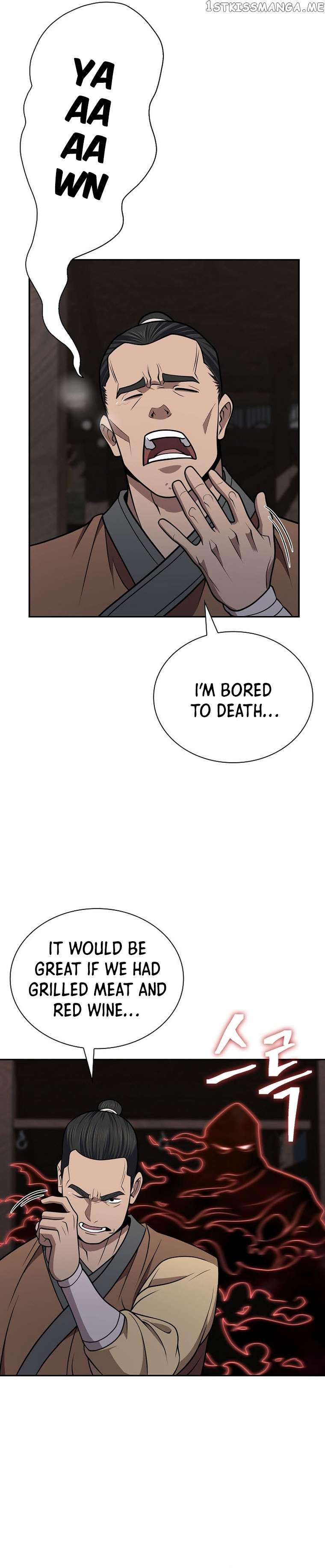 Sword Demon Island Chapter 35 - page 36