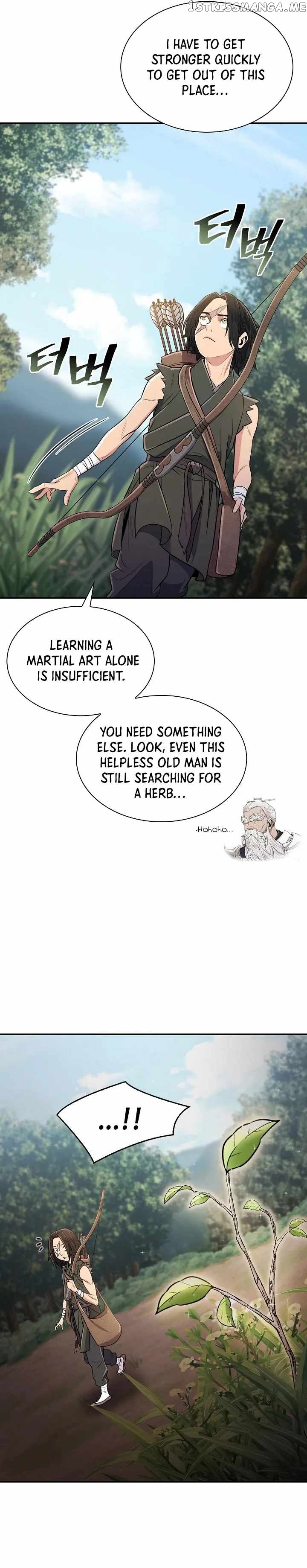 Sword Demon Island Chapter 4 - page 9