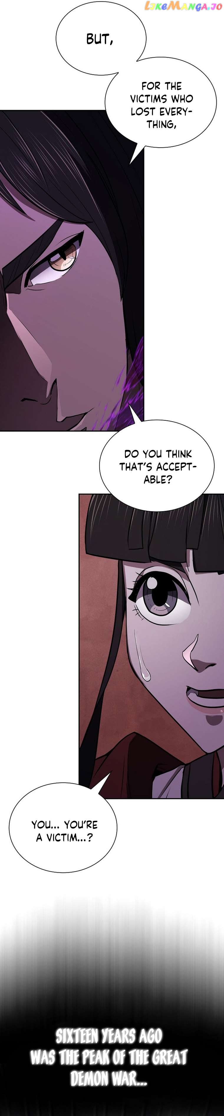 Sword Demon Island Chapter 51 - page 16
