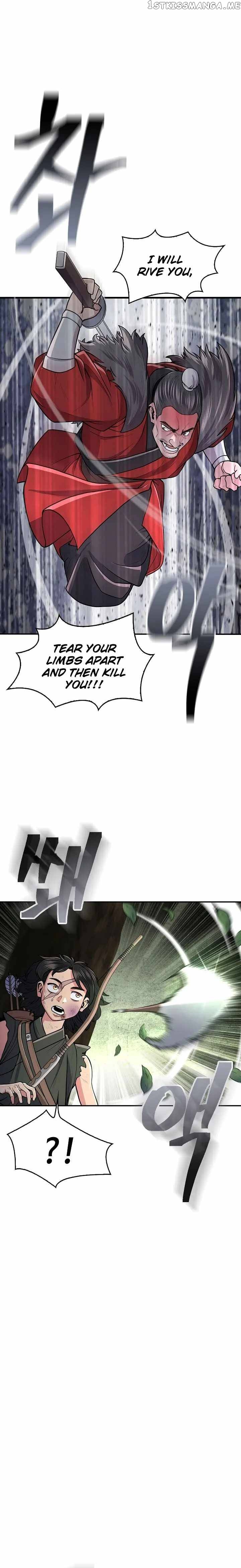 Sword Demon Island Chapter 5 - page 13