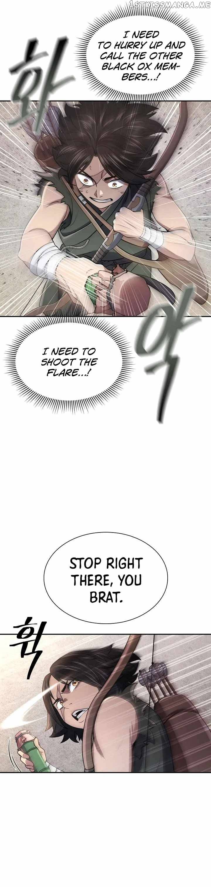 Sword Demon Island Chapter 5 - page 7