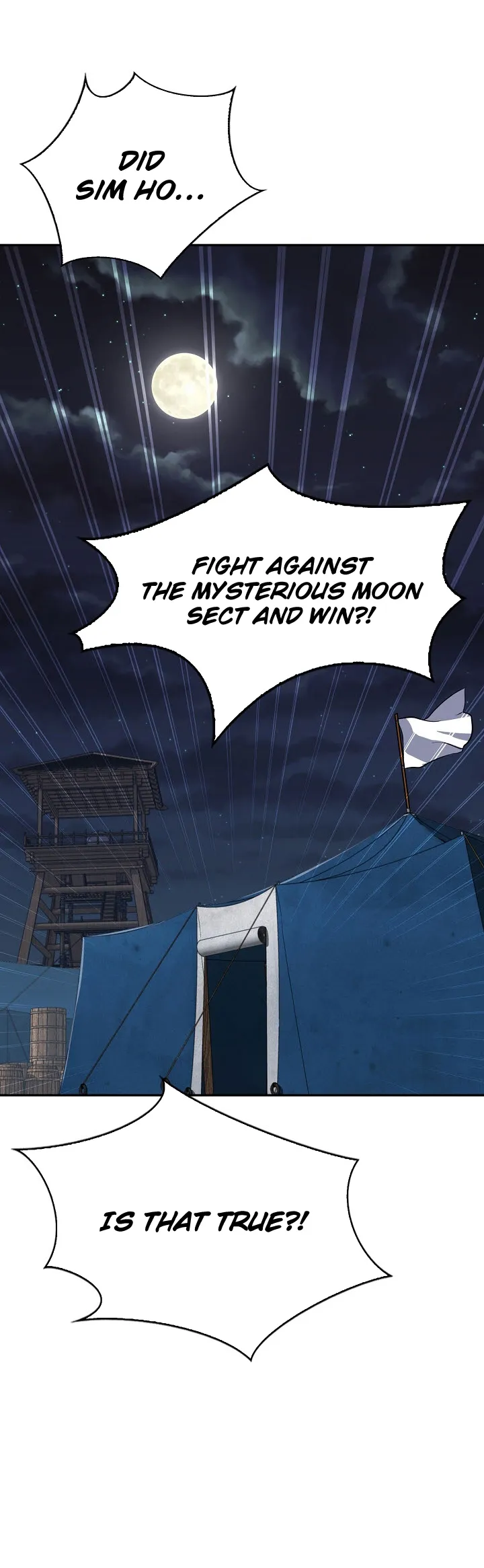 Sword Demon Island Chapter 6 - page 1
