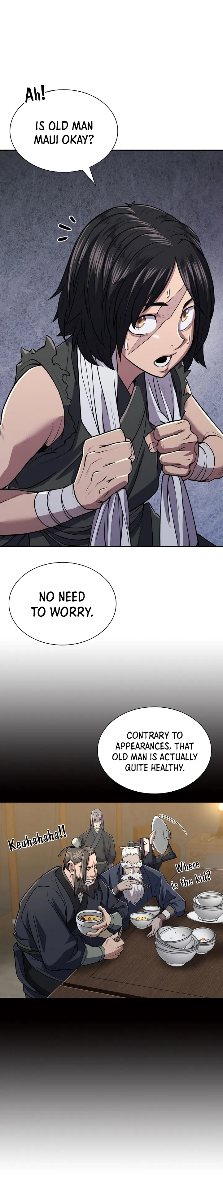 Sword Demon Island Chapter 6 - page 11