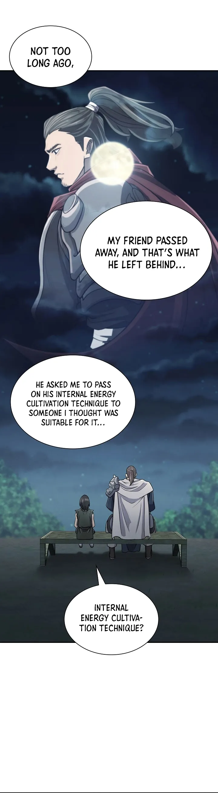 Sword Demon Island Chapter 6 - page 13