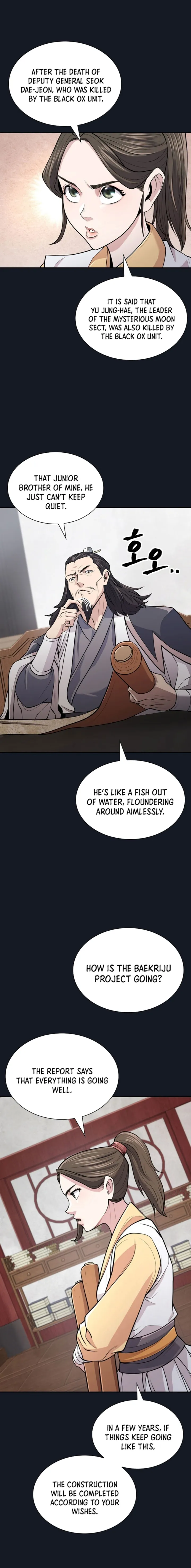 Sword Demon Island Chapter 6 - page 28