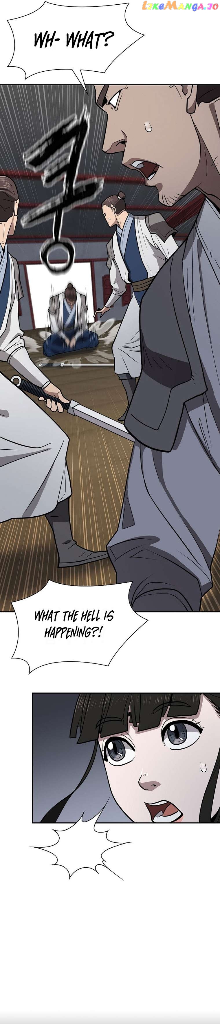Sword Demon Island Chapter 50 - page 20