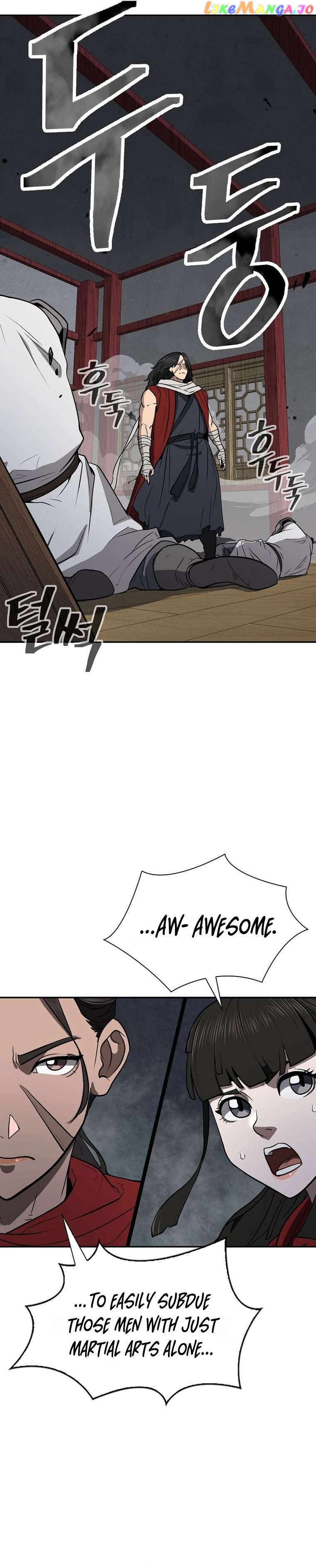 Sword Demon Island Chapter 50 - page 35