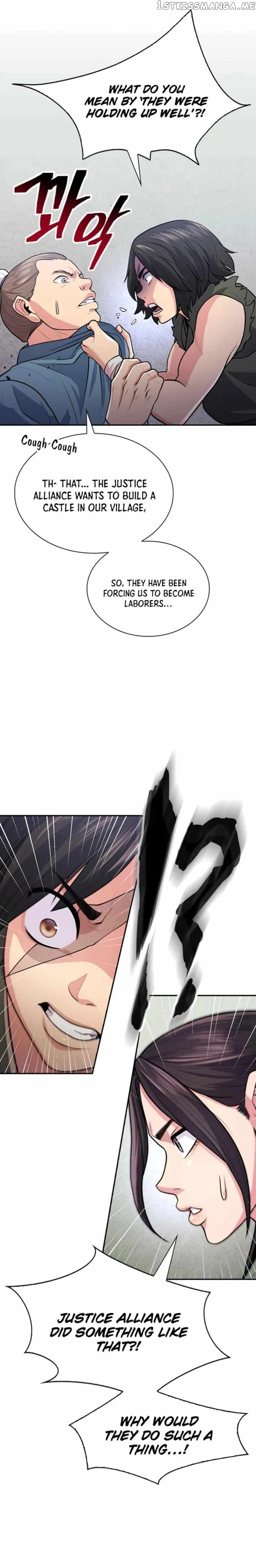 Sword Demon Island Chapter 7 - page 27