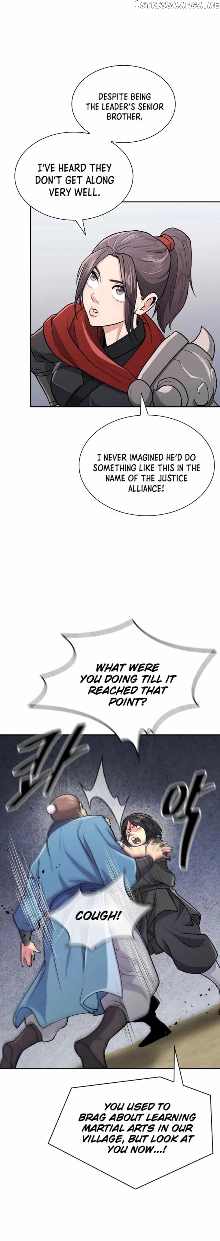 Sword Demon Island Chapter 7 - page 30