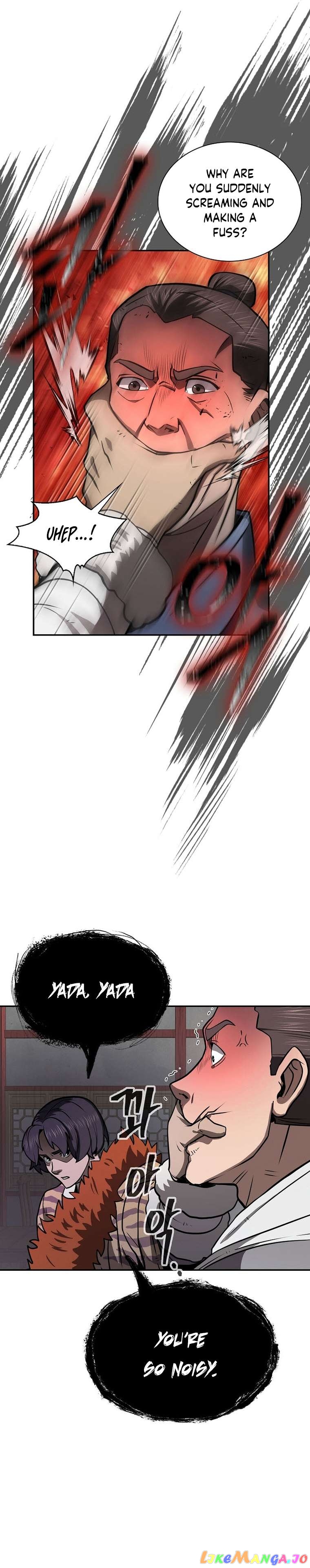 Sword Demon Island Chapter 49 - page 3