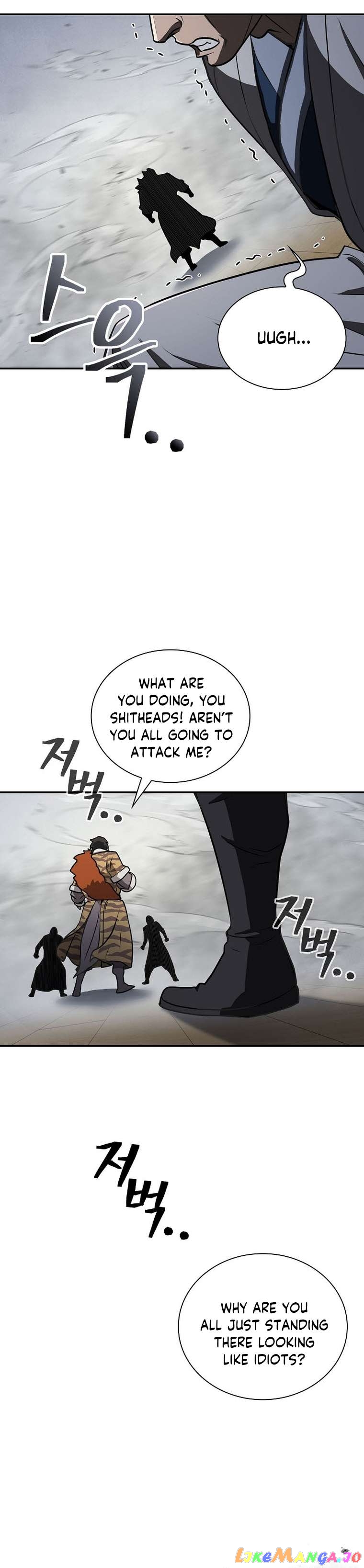 Sword Demon Island Chapter 49 - page 32