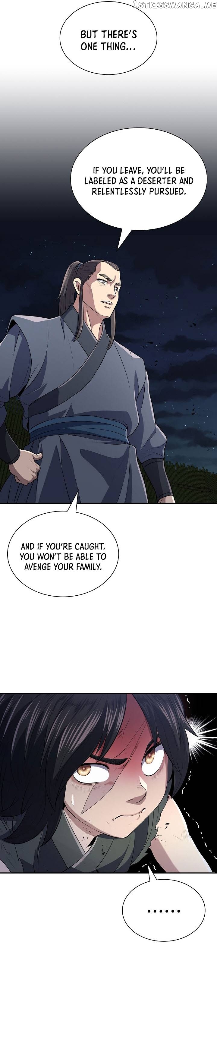 Sword Demon Island Chapter 8 - page 12