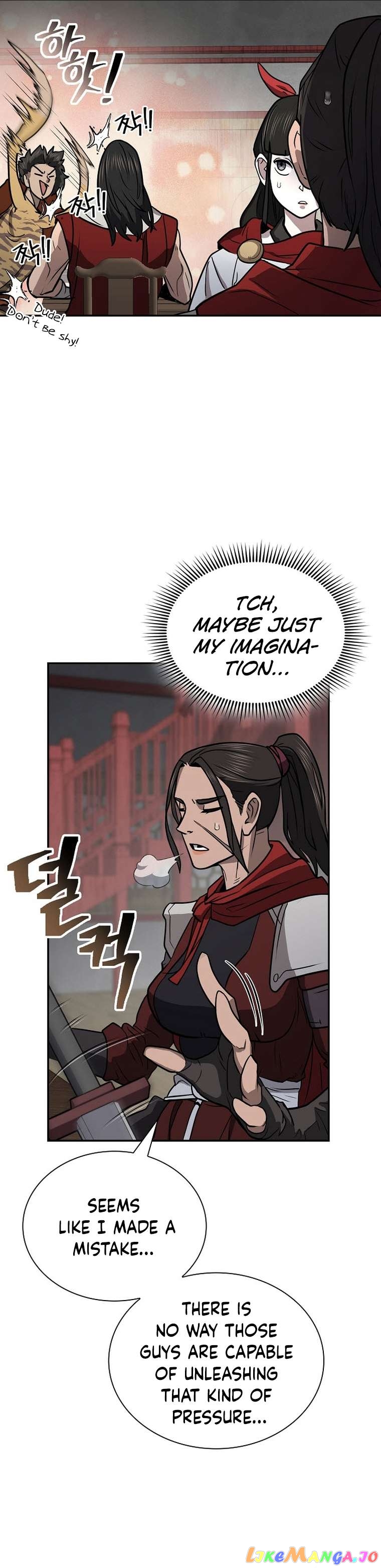 Sword Demon Island Chapter 48 - page 12