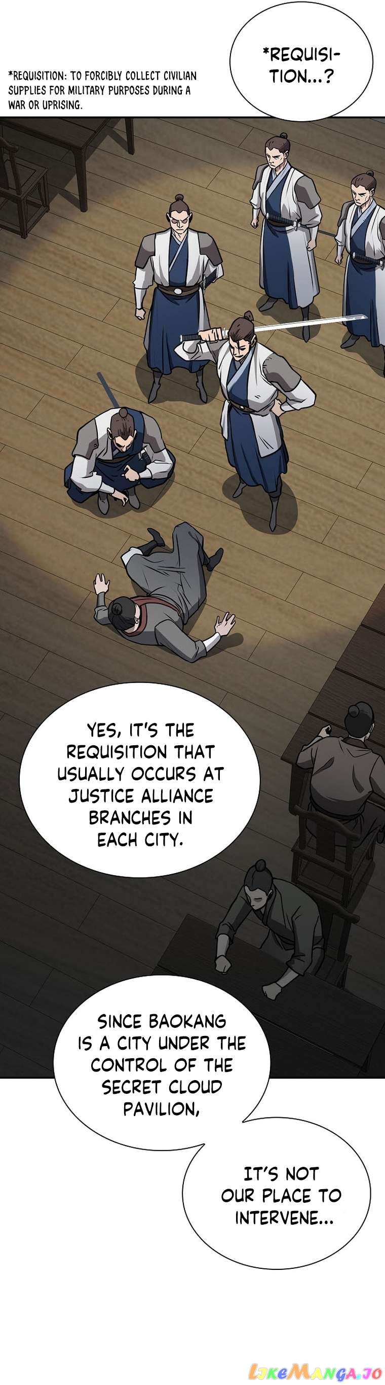 Sword Demon Island Chapter 48 - page 19