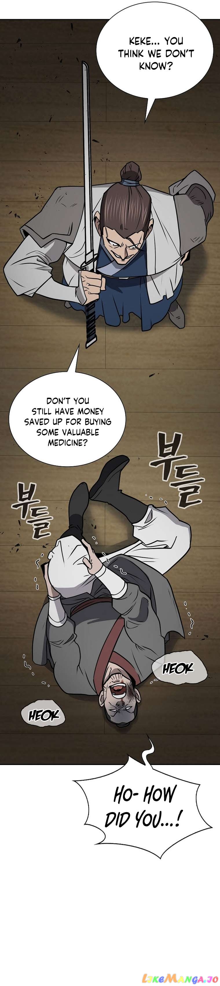 Sword Demon Island Chapter 48 - page 21