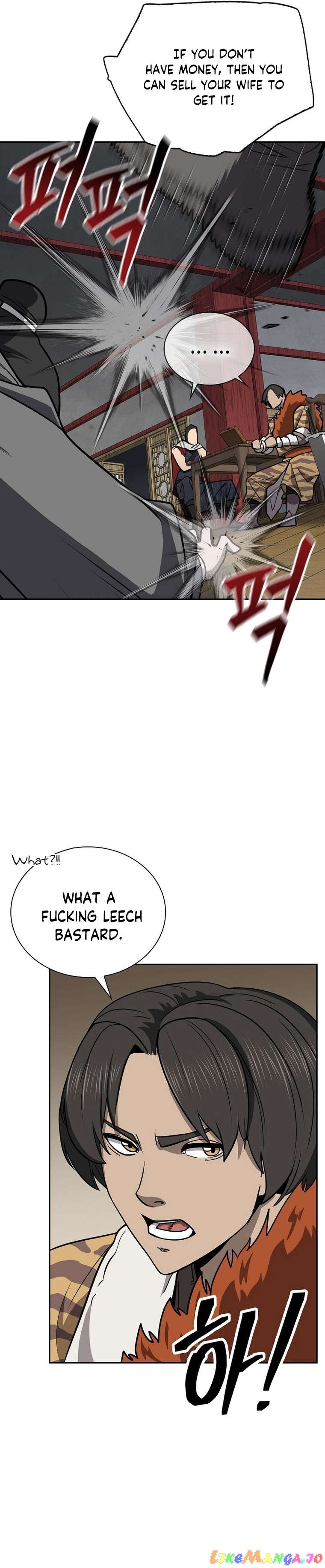 Sword Demon Island Chapter 48 - page 26