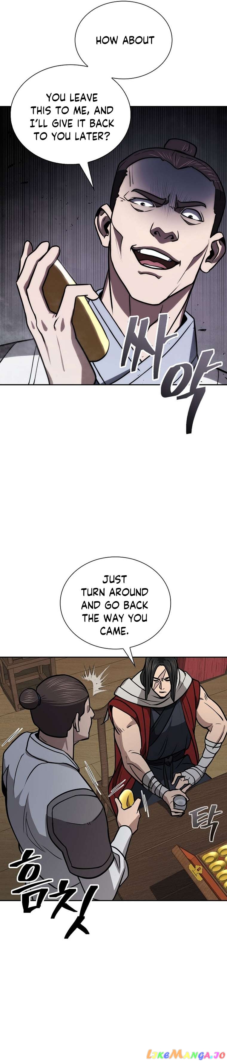 Sword Demon Island Chapter 48 - page 30