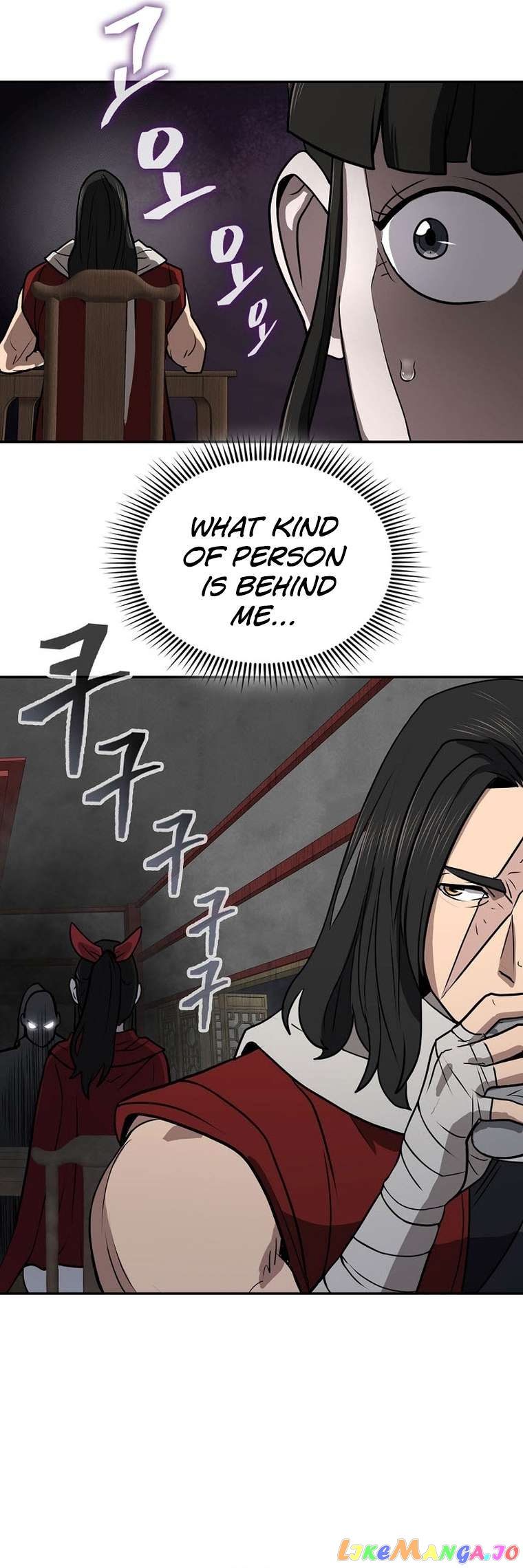 Sword Demon Island Chapter 48 - page 8