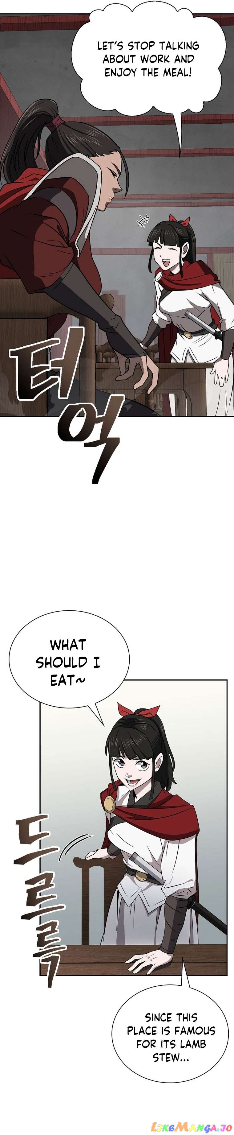 Sword Demon Island Chapter 47 - page 32