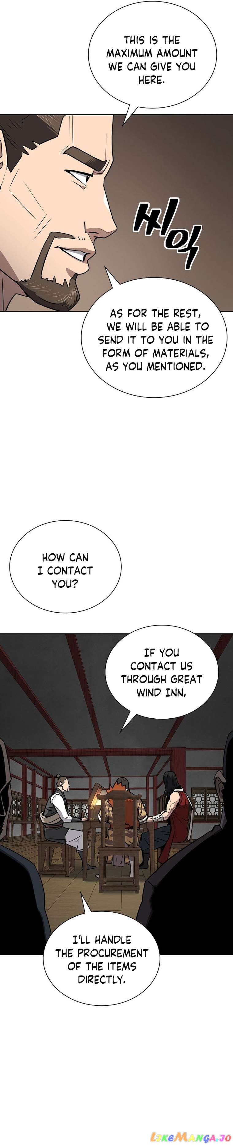 Sword Demon Island Chapter 47 - page 9