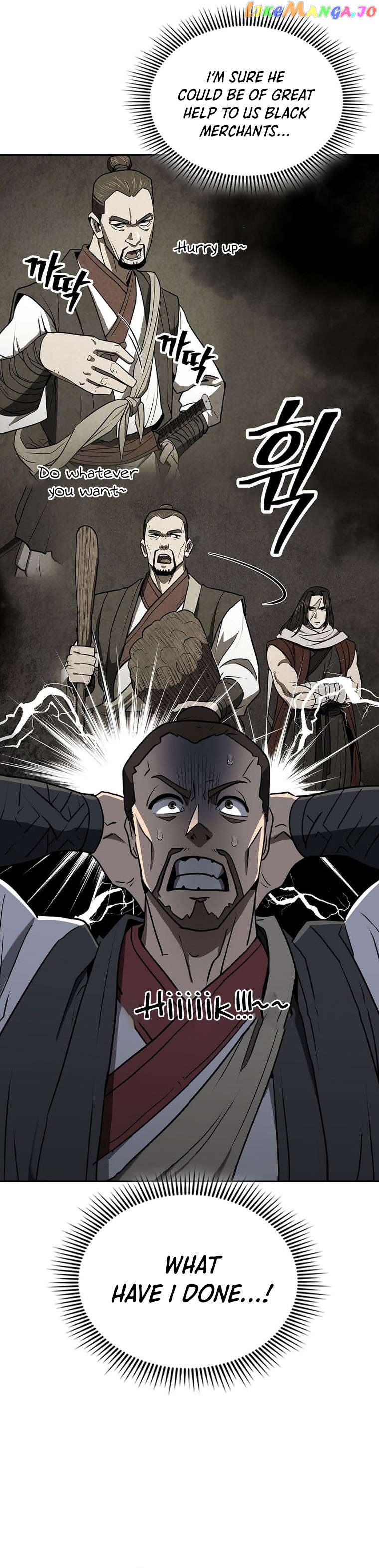 Sword Demon Island Chapter 45 - page 20