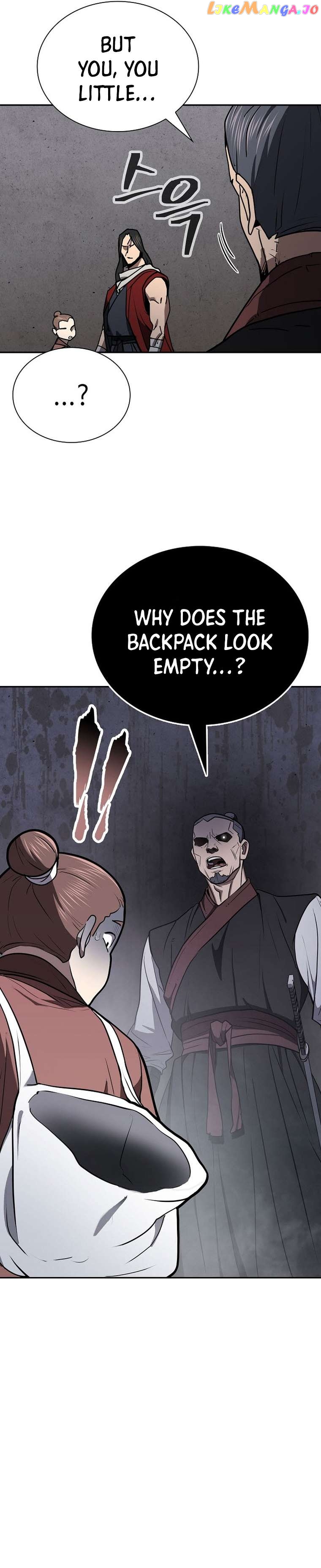 Sword Demon Island Chapter 45 - page 21