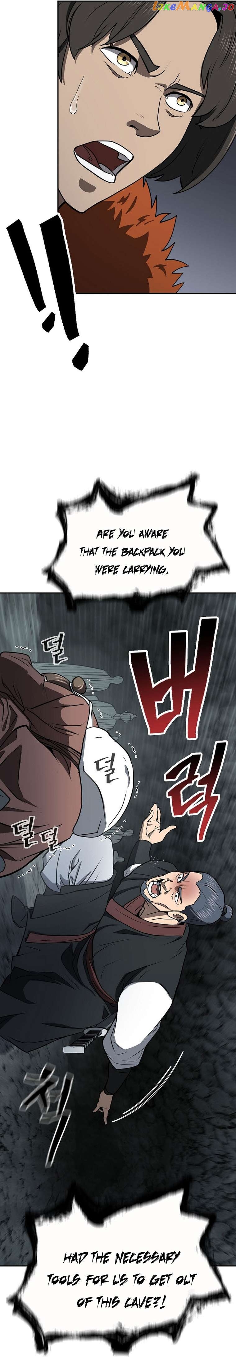 Sword Demon Island Chapter 45 - page 24