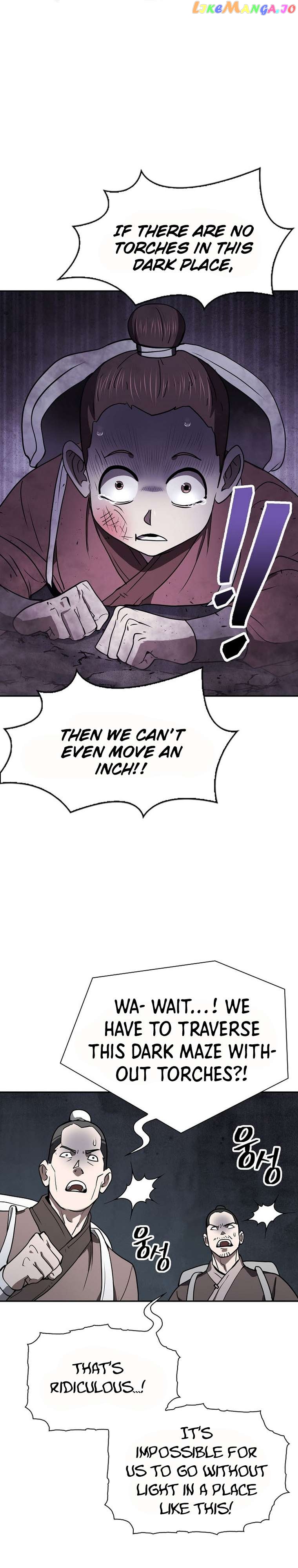 Sword Demon Island Chapter 45 - page 25
