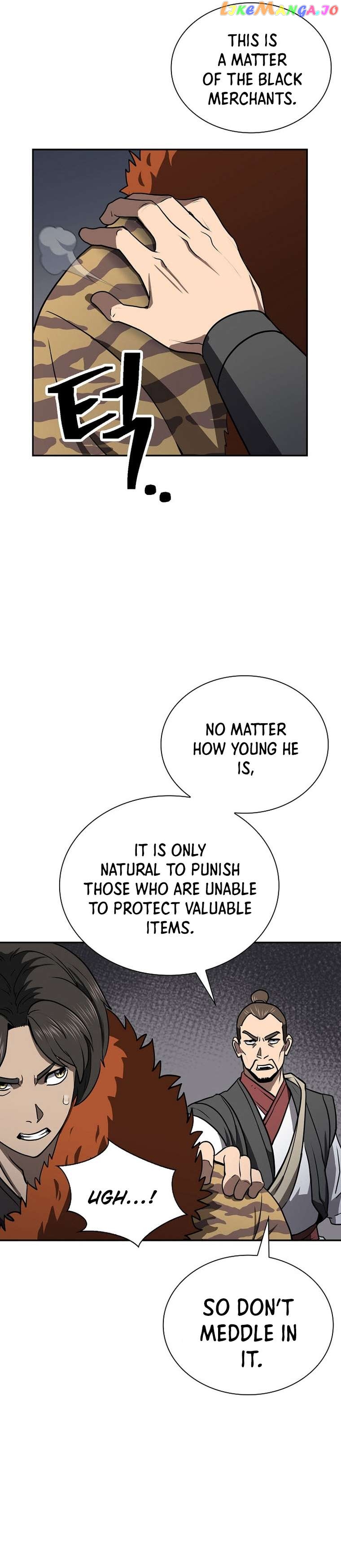 Sword Demon Island Chapter 45 - page 29