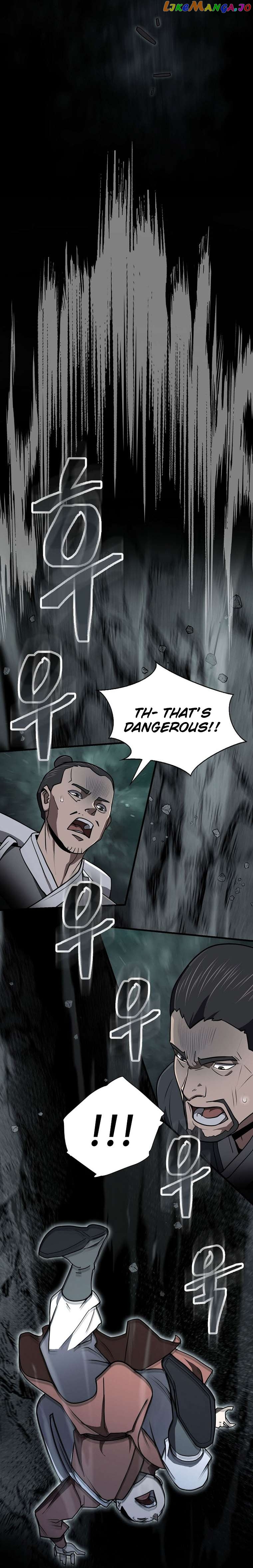 Sword Demon Island Chapter 45 - page 3