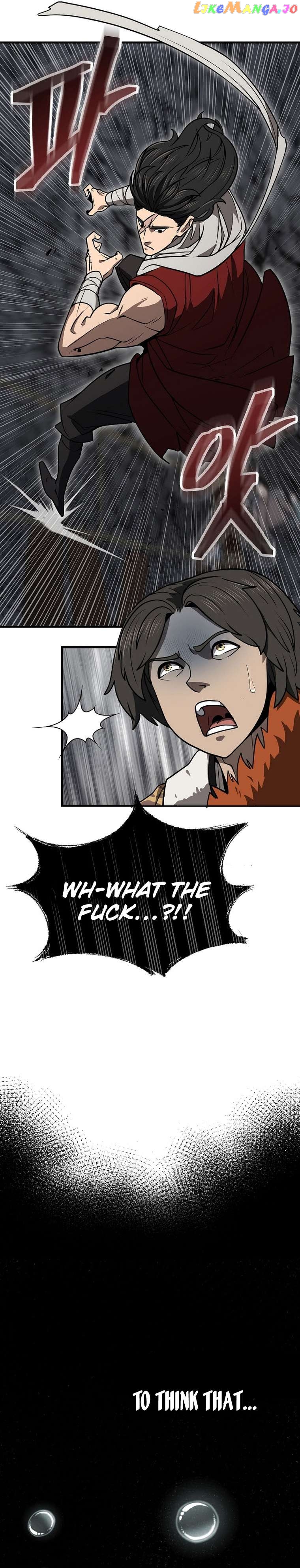 Sword Demon Island Chapter 45 - page 5