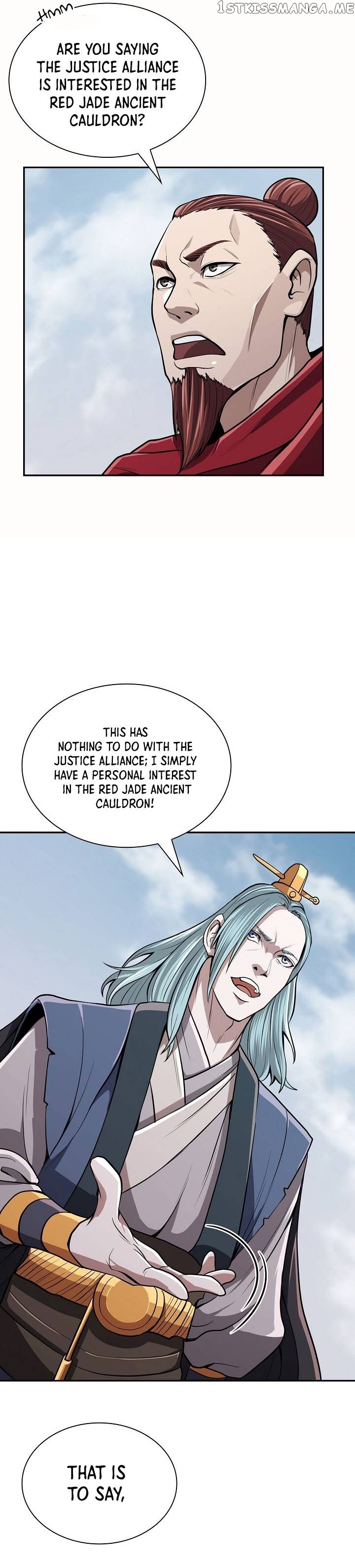 Sword Demon Island Chapter 17 - page 32
