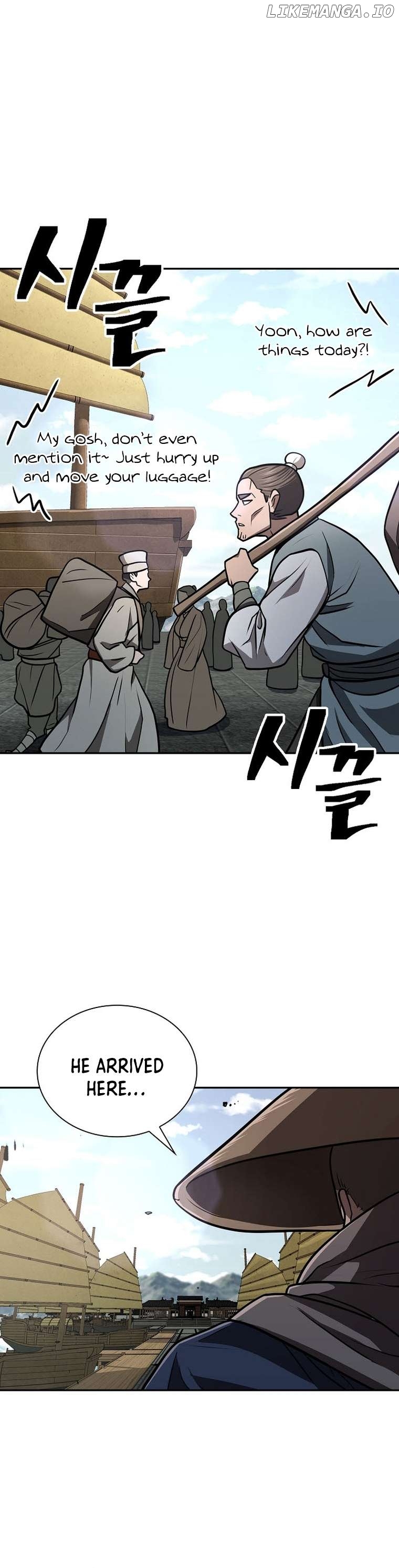 Sword Demon Island Chapter 44 - page 2