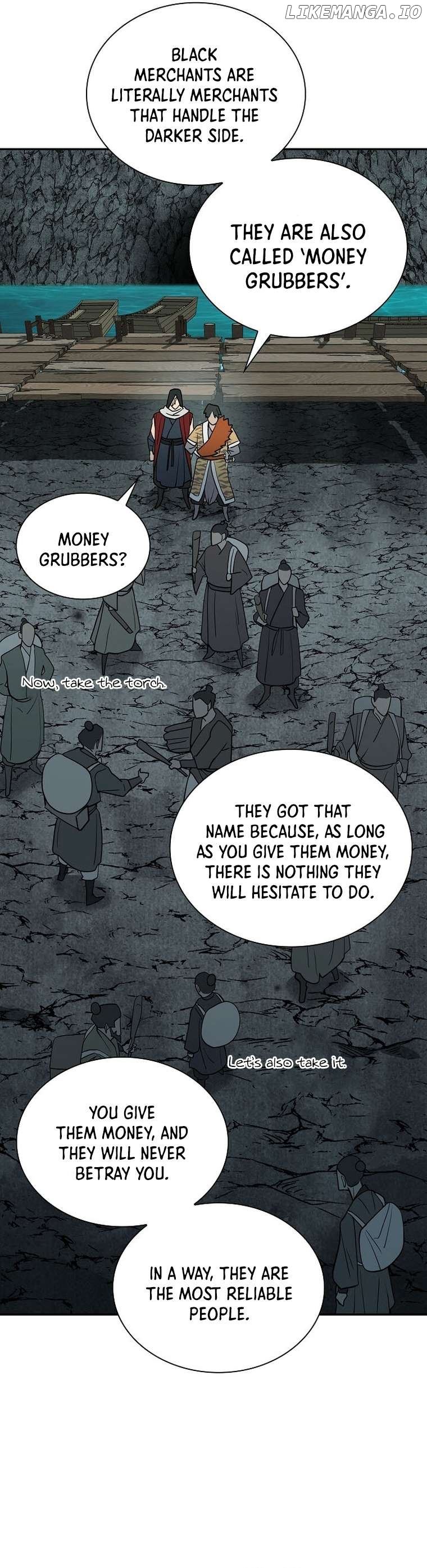 Sword Demon Island Chapter 44 - page 20