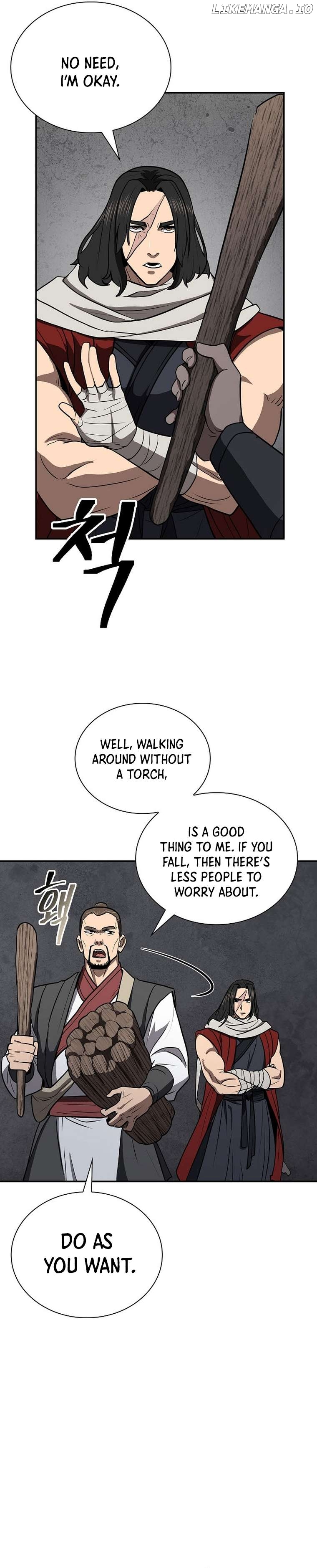 Sword Demon Island Chapter 44 - page 22