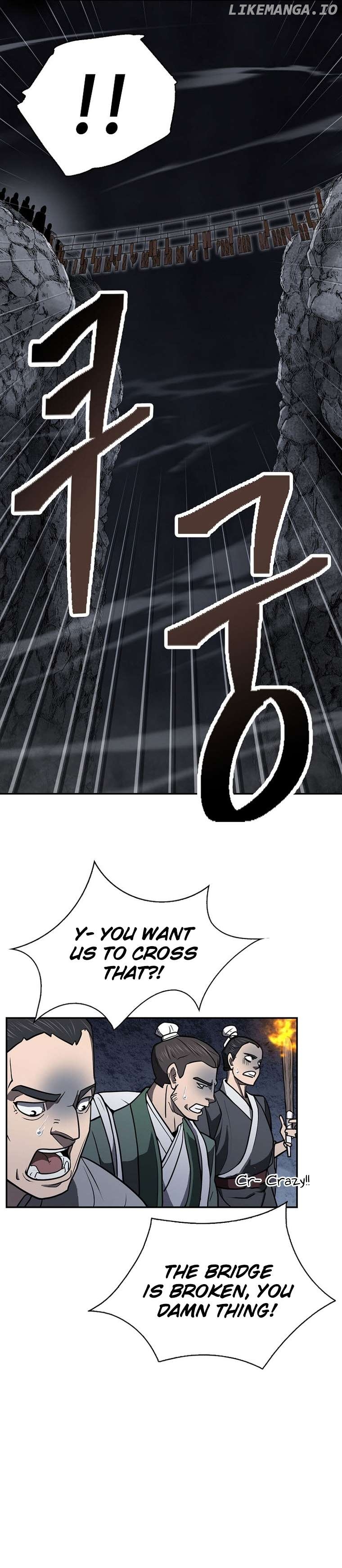 Sword Demon Island Chapter 44 - page 25