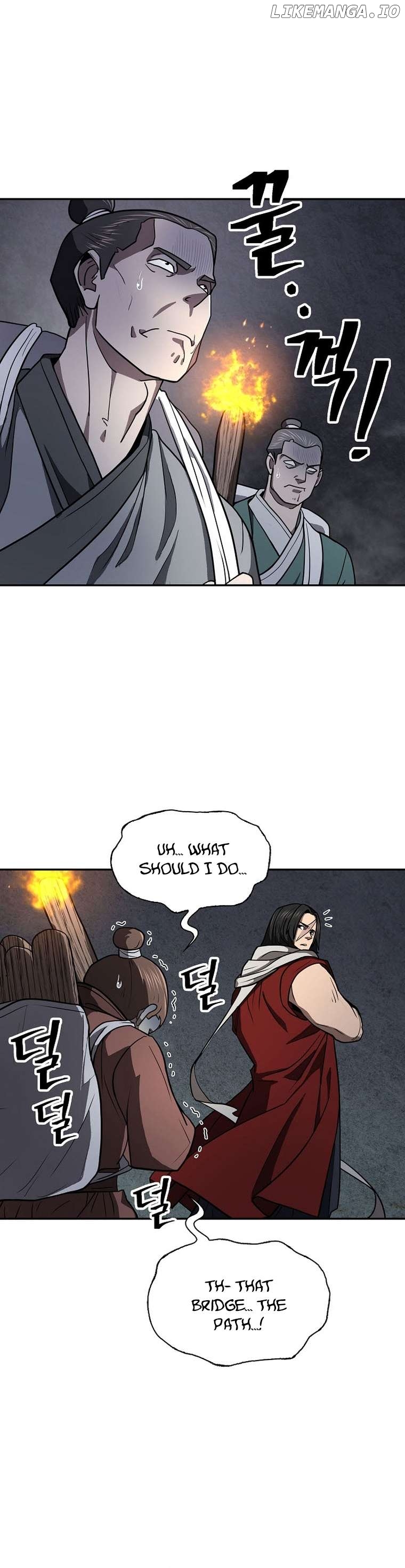 Sword Demon Island Chapter 44 - page 27