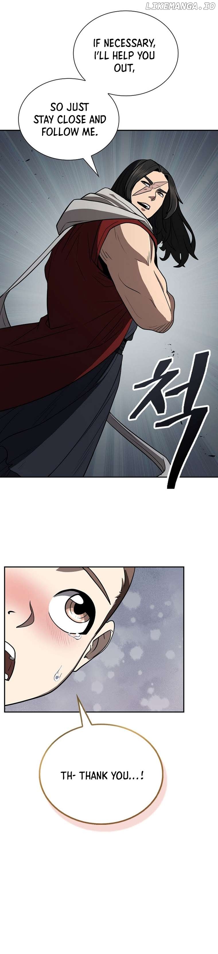 Sword Demon Island Chapter 44 - page 29