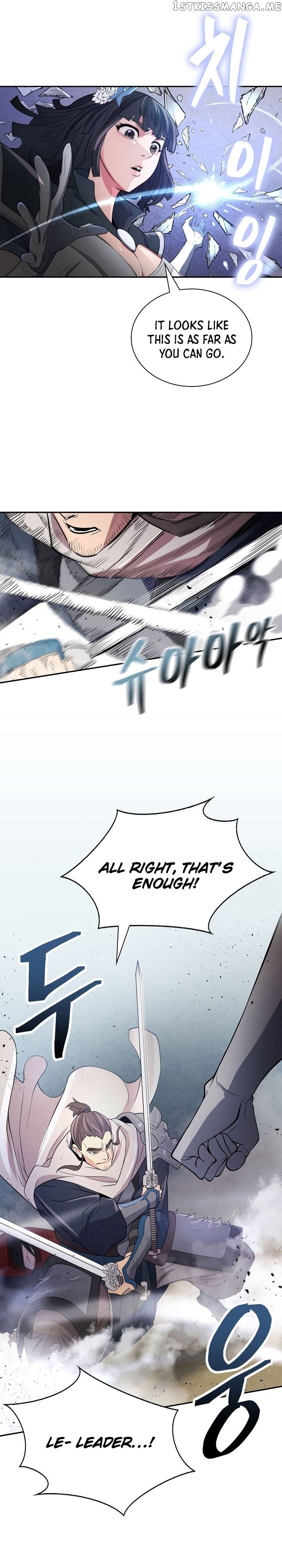 Sword Demon Island Chapter 11 - page 3