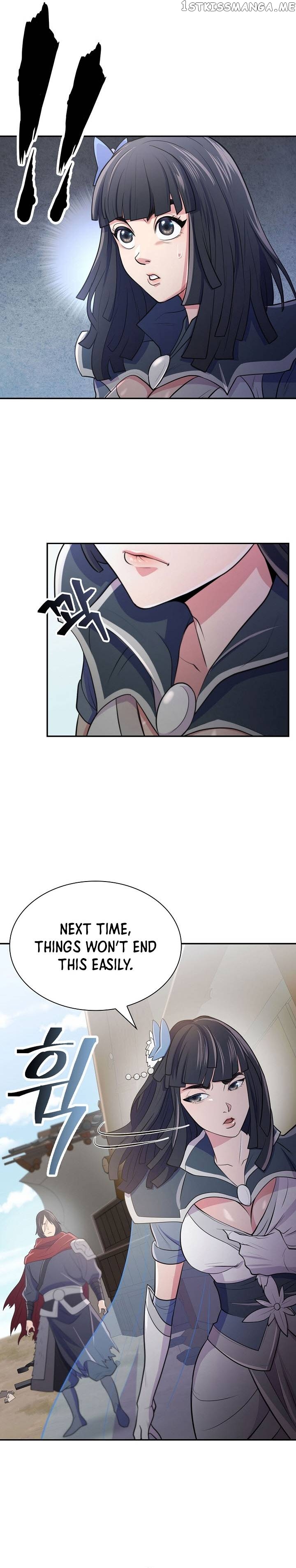 Sword Demon Island Chapter 11 - page 36