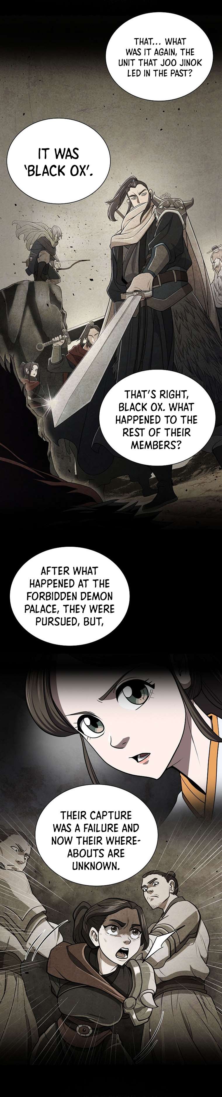 Sword Demon Island Chapter 43 - page 17