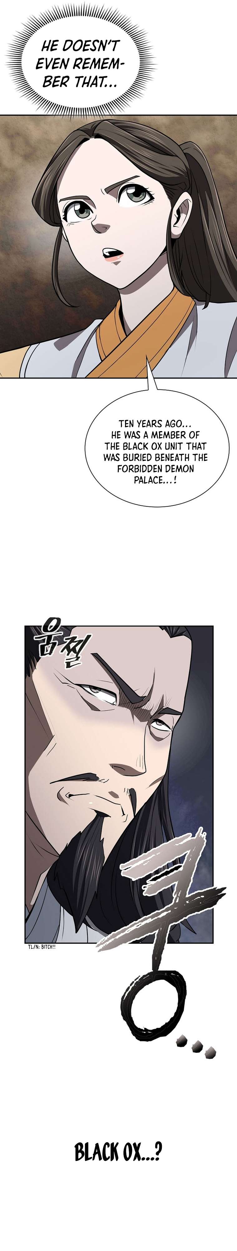 Sword Demon Island Chapter 43 - page 7