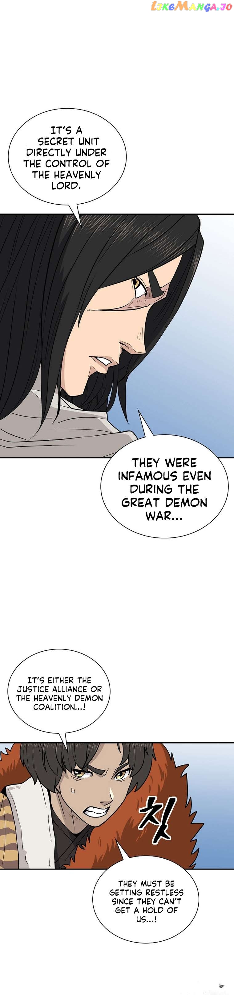 Sword Demon Island Chapter 54 - page 17