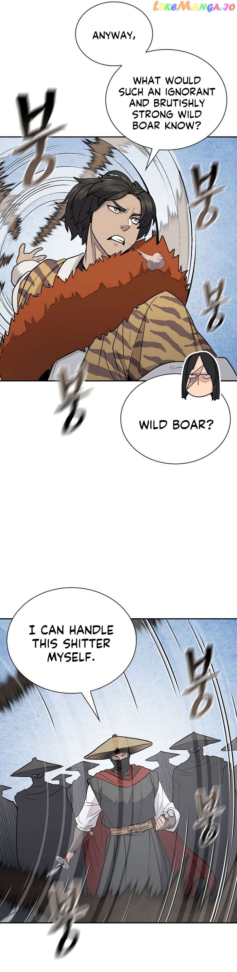 Sword Demon Island Chapter 54 - page 24