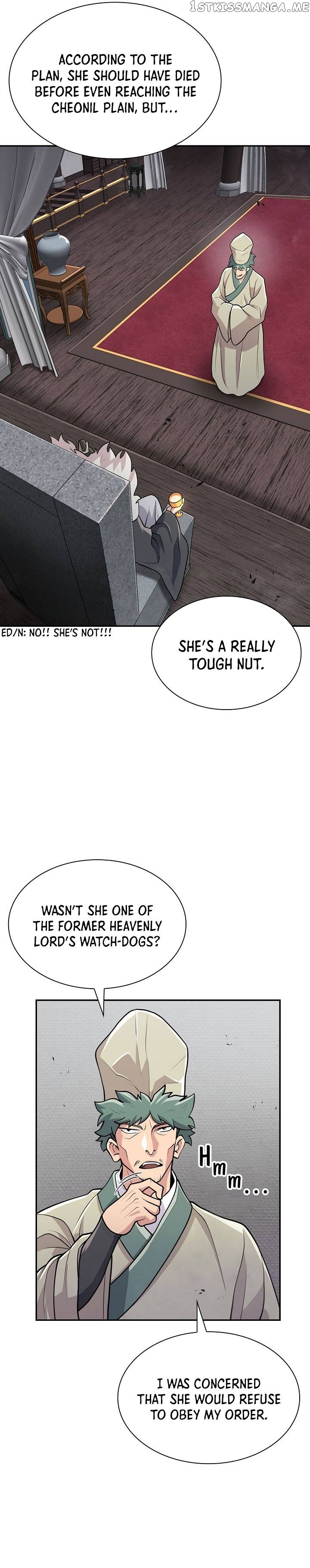 Sword Demon Island Chapter 12 - page 10