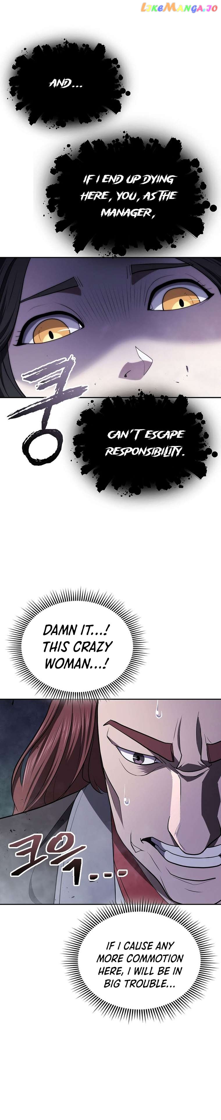Sword Demon Island Chapter 42 - page 26